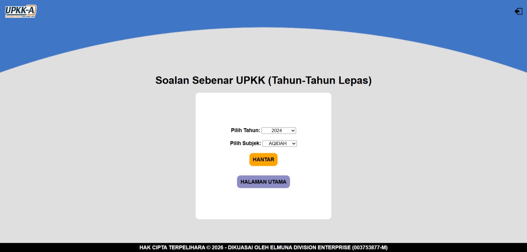 UPKK-A OFFICIAL